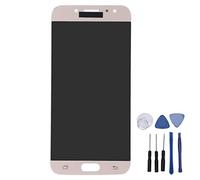 VBESTLIFE Remplacement D'écran pour Galaxy J730, Remplacement D'écran Tactile D'affichage à Cristaux Liquides de Téléphone, Ensemble de Numériseur D'écran pour Galaxy J730 J7 2017