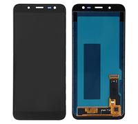 VBESTLIFE Remplacement D'écran pour J600, Remplacement D'écran Tactile D'affichage à Cristaux Liquides de Téléphone, Assemblage de Numériseur D'écran pour Galaxy J600