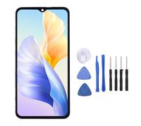 VBESTLIFE Remplacement D'écran Tactile pour A17 5G SM-A176B, A17 4G SM-A175F, Assemblage de Numériseur D'écran LCD TFT de 6,7 Pouces avec Cadre