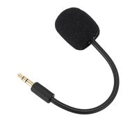 VBESTLIFE Remplacement du Microphone pour Casque de Jeu Razer Barracuda X, Perche de Micro Amovible Omnidirectionnelle, Prise 3,5 Mm, pour Razer Barracuda X