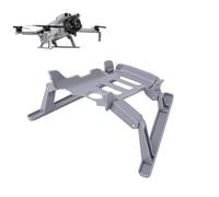VBESTLIFE Remplacement du Train D'atterrissage pour Drone Mini 5 Pro, Jambes D'atterrissage étendues Pliables à Dégagement Rapide, Léger, Hauteur 36mm