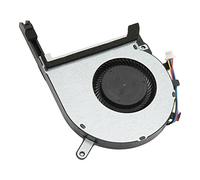 VBESTLIFE Remplacement du Ventilateur de Refroidissement CPU GPU pour Ordinateur Portable TUF Gaming A15 FA506 IV FA506IU FA506IH FX506IU FX506LH, DC 5V, Connecteur 4 Broches