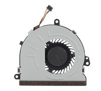 VBESTLIFE Remplacement du Ventilateur de Refroidissement du Processeur DC 5V pour Ordinateur Portable avec Connecteur d'alimentation à 4 Broches pour HP 15-DA 15-DB 15-DI 15-DR 15Q-DX