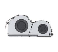 VBESTLIFE Remplacement du Ventilateur de Refroidissement du Processeur D'ordinateur Portable pour IdeaPad L340-15irh L340-17irh NS85B24-18K01, Ventilateur de Refroidissement de