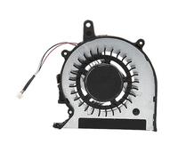 VBESTLIFE Remplacement du Ventilateur de Refroidissement du Processeur pour Ordinateur Portable DC 5V avec Connecteur d'alimentation à 4 Broches pour VAIO Pro 13 SVP13A SVP132 SVP1321
