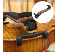 VBESTLIFE Repose-épaule pour Violon en Bois D'érable, Accessoire D'instrument de Musique Durable pour une Pratique Confortable, adapté aux étudiants et aux Professionnels