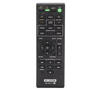 VBESTLIFE RM-ANP114 Télécommande de Remplacement pour Barre de Son HT-CT770 RM-ANP106 SA-CT260H SA-CT260 SA-CT660C SA-CT260C HT-CT370 SA-CT770 SA-CT370