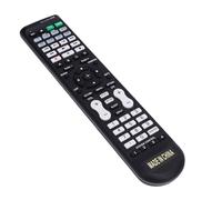 VBESTLIFE RM-VLZ620 Télécommande d'apprentissage de Remplacement Universelle pour TV, DVD, DVR, Magnétoscope, CD, AMP, CBL, BD