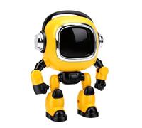 VBESTLIFE Robot IA avec Compagnon IA émotionnel, Partenaire Interactif d'apprentissage de L'anglais pour Les Enfants