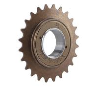 VBESTLIFE Roue à 24 Dents, Roue pour Vélo à Vitesse Unique 24 Dents pour Vélo, Accessoire de Remplacement pour Vélo