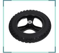 VBESTLIFE Roue de fauteuil roulant électrique Roues de Remplacement pour Fauteuil Roulant pour Marcheurs, Pneus de bricolage roue