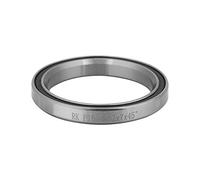 VBESTLIFE Roulements de Casque de Vélo et Roue, Bague en Acier, Tige de Direction, Accessoire de Réparation (47mm)