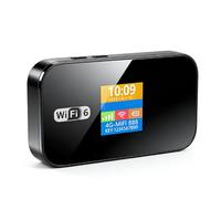 VBESTLIFE Routeur Mobile 4G LTE WiFi 6, Point D'accès 300 Mbps