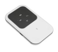 VBESTLIFE Routeur WiFi 4G, Routeur Modem 4G LTE Portable avec Emplacement pour Carte SIM, Mini Point D'accès Mobile WiFi pour Les Vacances, Les Vacances, Le Camping, Le Rassemblement