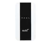 VBESTLIFE Routeur WiFi Mobile 4G LTE débloqué avec Emplacement pour Carte SIM, Appareil Hotspot Portable 150 Mbps, Mini Modem Internet sans Fil pour Les Voyages, pour L'Amérique