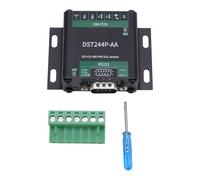 VBESTLIFE RS232 à RS485 Convertisseur en Série RS422, Convertisseur de Signal DST244P AA, Puce SP3232 SP3485, pour Plusieurs Systèmes de Module Interconvertible isolé