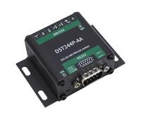 VBESTLIFE RS232 à RS485 Convertisseur en Série RS422, Grade Industriel d'origine SP3232 et SP3485 avec Isolement de Puissance et Isolement des Signaux, pour Industriel