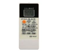 VBESTLIFE RU18A Télécommande de Rechange pour Climatiseur MSZ-DM25VA MSZ-DM35VA MSZ-HJ25A MSZ-HJ35VA MSZ-HJ25VA MSZ-DM25VA-E1 MSZ-DM25VA-ER1 MSZ-DM35VA-E1 MSZ-DM35VA-ER1