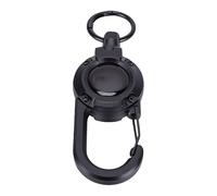 VBESTLIFE Sac à Dos Monture Compatible avec 4 3 Caméra d'action Clip