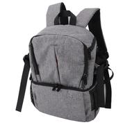 VBESTLIFE Sac à Dos pour Appareil Photo, DSLR SLR, Sac pour Appareil Photo sans Miroir, étui Rigide étanche avec Compartiment, étui pour Appareil Photo de Voyage, Sac à Dos pour