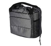 VBESTLIFE-Sac à main étanche pour appareil photo DSLR,étui souple antichoc,housse de synchronisation rembourrée,accessoires de naissance - Type GRAY