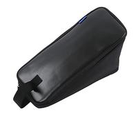 VBESTLIFE Sac à Pédale Simple Noir Classique avec Fermeture Auto-agrippante pour la Protection de la Pédale de Tambour 19,1 Pouces