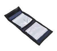 VBESTLIFE Sac de Pêche à la Mouche, 10 Poches, Sacs à Dos Tactiques pour Tippet, Sac de Rangement Accessoires de Pêche à la Mouche, Sacs et Packs