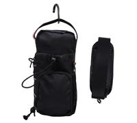 VBESTLIFE Sac de Sport Magnétique, Sac Bandoulière avec Porte-Bouteille et Multiples Compartiments pour Hommes et Femmes, avec Bandoulière Réglable pour la Salle de Sport, Les Voyages, Le