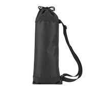 VBESTLIFE Sac de Transport pour Trépied de l'appareil Photo, Sac de Rangement pour trépied profectif en Tissu Oxford Noir Portable en Plein air avec Sangle(45cm)