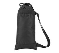 VBESTLIFE Sac de Transport pour Trépied de l'appareil Photo, Sac de Rangement pour trépied profectif en Tissu Oxford Noir Portable en Plein air avec Sangle(35cm)