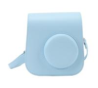VBESTLIFE Sac pour Appareil Photo, étui de Protection pour Appareil Photo instantané Mini 7+, Housse de Sac en Cuir PU avec Sangle Réglable Amovible