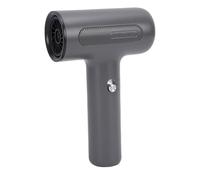 VBESTLIFE Sèche-cheveux Rechargeable, Moteur sans Balais 500 W, Sèche-cheveux Portable sans Fil, Souffleur D'air pour Aquarelle pour étudiants en Art, Fournitures Artisanales (GRAY)