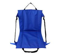 VBESTLIFE Siège de Stade Pliant, Chaise de Gradin Portable avec Dossier, Bandoulière Réglable, étanche, pour Le Camping en Plein Air, Les événements Sportifs