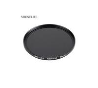 VBESTLIFE Slim Filtre ND1000 ND à densité multiple avec couche de verre optique pour reflex numérique (58mm)
