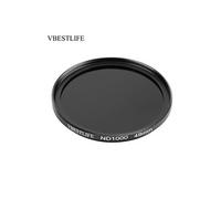 Filtre d'objectif / bague GENERIQUE VBESTLIFE Slim Filtre ND1000 ND à densité multiple avec couche de verre optique pour reflex numérique (49mm)