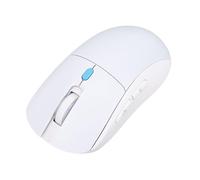 VBESTLIFE Smart AI Mouse Voice Entrée pour la Traduction et L'écriture AI, la Prise en Charge Multi-Langues et Le Jeu de 15 Jours, 2.4g BT Triple Connexion Wired pour Tablet PC Téléphone