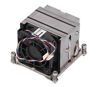 VBESTLIFE SNK-P0048AP4 dissipateur de Chaleur CPU 2U Ventilateur de Refroidissement d'ordinateur Actif pour Socket LGA2011 carré/étroit ILM
