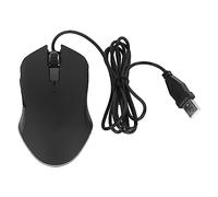 VBESTLIFE Souris de Jeu Filaire, Souris Colorée USB Ergonomique Haute sensibilité pour Ordinateurs Portables pour Jouer à des Jeux et au Bureau