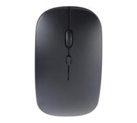 VBESTLIFE Souris d'Ordinateur Portable, Positionnement Précis, Bouton Muet, Souris d'Ordinateur Réglable à 3 Vitesses DPI, Conception Ergonomique pour Ordinateur Portable, Ordinateur,