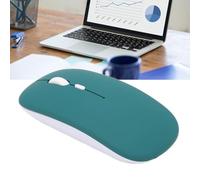 VBESTLIFE Souris d'Ordinateur Portable, Positionnement Précis, Bouton Muet, Souris d'Ordinateur Réglable à 3 Vitesses DPI, Conception Ergonomique pour Ordinateur Portable, Ordinateur,