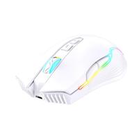 VBESTLIFE Souris Ergonomique sans Fil, Souris de Jeu Rechargeable par USB pour Ordinateur Portable, Conception à Rouleaux Antidérapants Réglables à 5 DPI, Facile à Transporter pour Travailler et