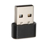 VBESTLIFE Souris Jiggler, Dispositif de Déplacement de Souris USB Indétectable, Shaker Automatique avec Fonction de Mémoire, Dispositif de Déplacement de Souris, Wiggler Giggler pour