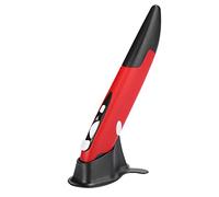 VBESTLIFE Souris Optique Stylo d'Ordinateur Stylo d'écriture Souris USB Stylo de Poche Souris d'Ordinateur Portable Tablette Ordinateur de Bureau Ordinateur Portable (PR-03)