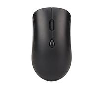 VBESTLIFE Souris sans Fil, Double Mode sans Fil 2.4G et Bluetooth 5.2, Souris Silencieuse Ergonomique Rechargeable 1600 DPI pour Ordinateurs de Bureau, Ordinateurs Portables (Noir)