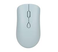 VBESTLIFE Souris sans Fil, Double Mode sans Fil 2.4G et Bluetooth 5.2, Souris Silencieuse Ergonomique Rechargeable 1600 DPI pour Ordinateurs de Bureau, Ordinateurs Portables (Bleu)