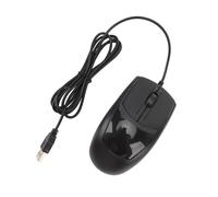 VBESTLIFE Souris USB Filaire, Souris USB Filaire Ergonomique, jusqu'à 1200 DPI, Souris Optique USB, Souris à Silencieux, 3,28 Pieds, pour Ordinateur de Bureau, Ordinateurs