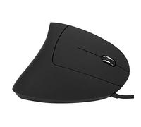 VBESTLIFE Souris Verticale, Souris Verticale Filaire USB Rechargeable Ergonomique Colorée pour Bureau/Maison