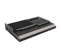 VBESTLIFE Station d'accueil GPU Externe pour Thunderbolt 3, Boîtier GPU USB4.0 40 Gbit/s avec Interface TB RJ45 M.2 NVMe pour NUC, Ordinateurs Portables, Consoles de Jeux