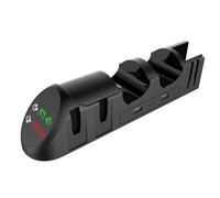 VBESTLIFE Station de pour Manette de Jeu pour commutateur, Station de Station de Chargement pour Manette de Jeu avec Interface de Prise USB 2.0 pour commutateur/