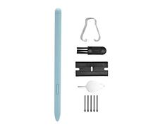 VBESTLIFE Stylet pour Galaxy Tab S6 Lite, Stylet pour Tablette avec 5 Embouts de Rechange pour Galaxy Tab S6 Lite 10,4 Pouces SM-P610 SM-P615 (Bleu)